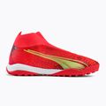 Pánské kopačky PUMA Ultra Match+ LL TT oranžová 107034 03 2