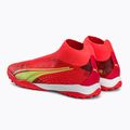 Pánské kopačky PUMA Ultra Match+ LL TT oranžová 107034 03 3
