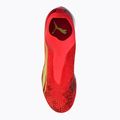 Pánské kopačky PUMA Ultra Match+ LL TT oranžová 107034 03 6