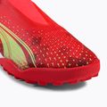 Pánské kopačky PUMA Ultra Match+ LL TT oranžová 107034 03 7