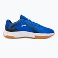 Dětská volejbalová obuv PUMA Varion Jr modrýe 10658506 2