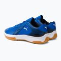 Dětská volejbalová obuv PUMA Varion Jr modrýe 10658506 3