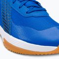 Dětská volejbalová obuv PUMA Varion Jr modrýe 10658506 7