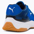 Dětská volejbalová obuv PUMA Varion Jr modrýe 10658506 8