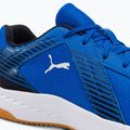 Dětská volejbalová obuv PUMA Varion Jr modrýe 10658506 9