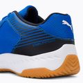 Dětská volejbalová obuv PUMA Varion Jr modrýe 10658506 10