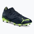 Pánské kopačky PUMA Future Z 3.4 FG/AG navy blue 106999 01