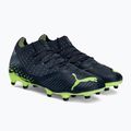 Pánské kopačky PUMA Future Z 3.4 FG/AG navy blue 106999 01 4