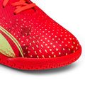 Dětské kopačky PUMA Ultra Play IT Jr oranžové 106927 03 7