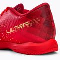 Dětské kopačky PUMA Ultra Play IT Jr oranžové 106927 03 8