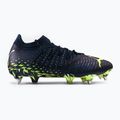 PUMA Future Z 1.4 MXSG pánské fotbalové boty black-green 106988 01 2