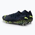 PUMA Future Z 1.4 MXSG pánské fotbalové boty black-green 106988 01 3