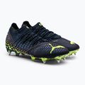 PUMA Future Z 1.4 MXSG pánské fotbalové boty black-green 106988 01 5