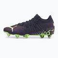 PUMA Future Z 1.4 MXSG pánské fotbalové boty black-green 106988 01 10
