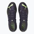 PUMA Future Z 1.4 MXSG pánské fotbalové boty black-green 106988 01 11