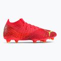 PUMA Future Z 3.4 FG/AG pánské kopačky oranžové 106999 03 2