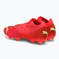 PUMA Future Z 3.4 FG/AG pánské kopačky oranžové 106999 03 3