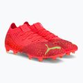 PUMA Future Z 3.4 FG/AG pánské kopačky oranžové 106999 03 4