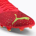 PUMA Future Z 3.4 FG/AG pánské kopačky oranžové 106999 03 7