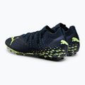 PUMA Future Z 1.4 MG pánské fotbalové boty black-green 106991 01 3
