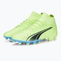 Pánské fotbalové boty PUMA Ultra Pro FG/AG yellow 106931 01 12