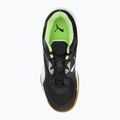 PUMA Solarflash Jr II dětská házenkářská obuv černá 106883 01 6
