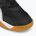 PUMA Solarflash Jr II dětská házenkářská obuv černá 106883 01 7