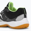 PUMA Solarflash Jr II dětská házenkářská obuv černá 106883 01 10
