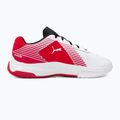 Dětská volejbalová obuv PUMA Varion Jr bílo-červene 10658507 2