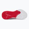 Dětská volejbalová obuv PUMA Varion Jr bílo-červene 10658507 5