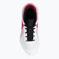 Dětská volejbalová obuv PUMA Varion Jr bílo-červene 10658507 6