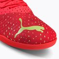 PUMA Future Z 3.4 IT pánské kopačky oranžové 107003 03 7