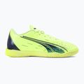 Dětské kopačky PUMA Ultra Play IT Jr zelené 106927 01 2