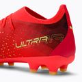 Pánské kopačky PUMA Ultra Match FG/AG orange 106900 03 9
