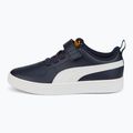 Dětské boty  PUMA Rickie AC+ PS peacoat/puma white
