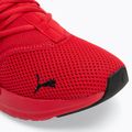 Pánská běžecké boty PUMA Softride Enzo Evo high risk red/puma black 7