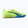 Pánské kopačky PUMA Ultra Ultimate Court zelené 106894 01 2