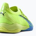 Pánské kopačky PUMA Ultra Ultimate Court zelené 106894 01 8