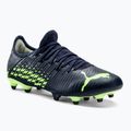 PUMA Future Z 4.4 FG/AG pánské fotbalové boty navy blue 107005 01