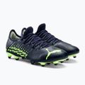 PUMA Future Z 4.4 FG/AG pánské fotbalové boty navy blue 107005 01 5