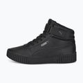 Dětské boty  PUMA Carina 2.0 Mid puma black 2