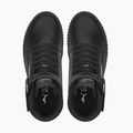 Dětské boty  PUMA Carina 2.0 Mid puma black 6