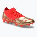 Pánské kopačky PUMA Future Z 3.4 Neymar Jr. FG/AG Orange/Gold 107106 01