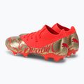 Pánské kopačky PUMA Future Z 3.4 Neymar Jr. FG/AG Orange/Gold 107106 01 3
