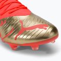 Pánské kopačky PUMA Future Z 3.4 Neymar Jr. FG/AG Orange/Gold 107106 01 7