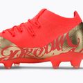 Pánské kopačky PUMA Future Z 3.4 Neymar Jr. FG/AG Orange/Gold 107106 01 9