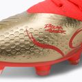Pánské kopačky PUMA Future Z 3.4 Neymar Jr. FG/AG Orange/Gold 107106 01 11