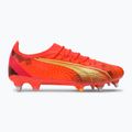 PUMA Ultra Ultimate MXSG pánské kopačky oranžové 106895 03 2