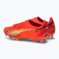 PUMA Ultra Ultimate MXSG pánské kopačky oranžové 106895 03 3