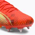 PUMA Ultra Ultimate MXSG pánské kopačky oranžové 106895 03 7